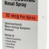 Buy Budesonide nasal spray