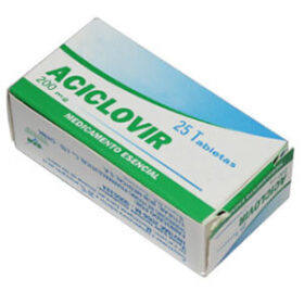 Buy Aciclovir 200mg