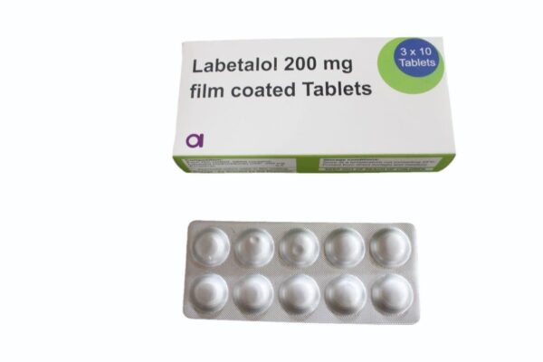 Buy Labetalol 200mg