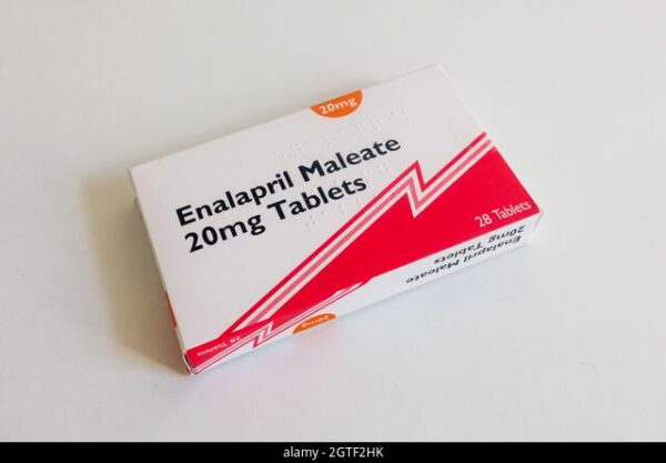 Buy Enalapril 20mg