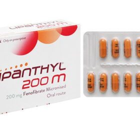 Buy Lipothin 200mg