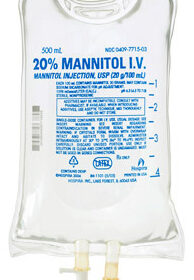 Buy Mannitol IV