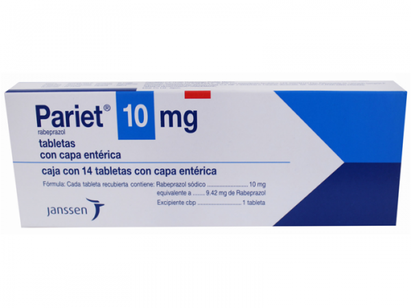 Buy Pariet 10mg