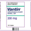 Buy Vantin 200mg