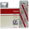 Buy Brand Amoxil (Amoxicillin) 500mg