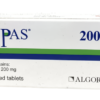 Buy Urispas 200mg