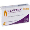 Buy Brand Levitra 10mg