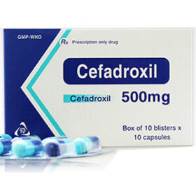 Buy Cefadroxil 50mg