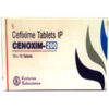 Buy Cefixime 200mg