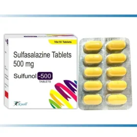 Buy Sulfasalazine 500mg