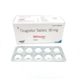 Buy Ticagrelor 90mg