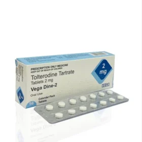 Buy Tolterodine 2mg