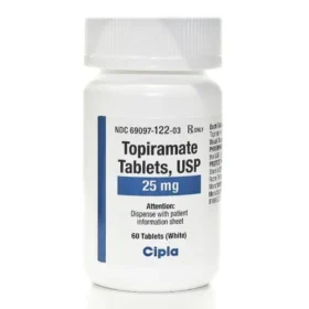 Buy Topiramate 25mg